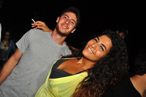 Zoo Beach Party 